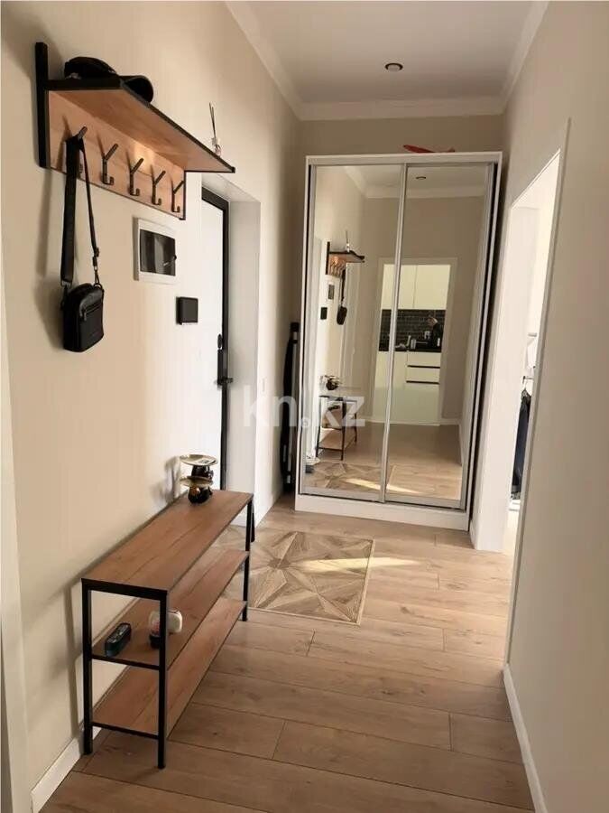 Продажа 1-комнатной квартиры, 40 м² - Продажа квартир в кирпичном доме в Казахстане - страница 3 фото 4 из 5
