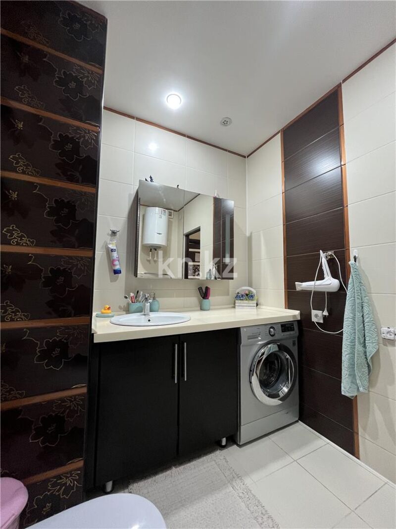 Продажа 3-комнатной квартиры, 95 м² - Продажа трехкомнатных квартир в монолитно-каркасном доме в Казахстане - страница 133 фото 36 из 38