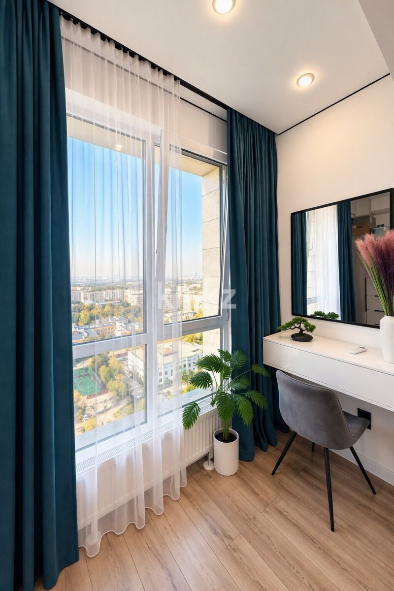 Аренда 2-комнатной квартиры посуточно, 52 м² - Аренда квартир посуточно в Алматы - страница 2 фото 6 из 39