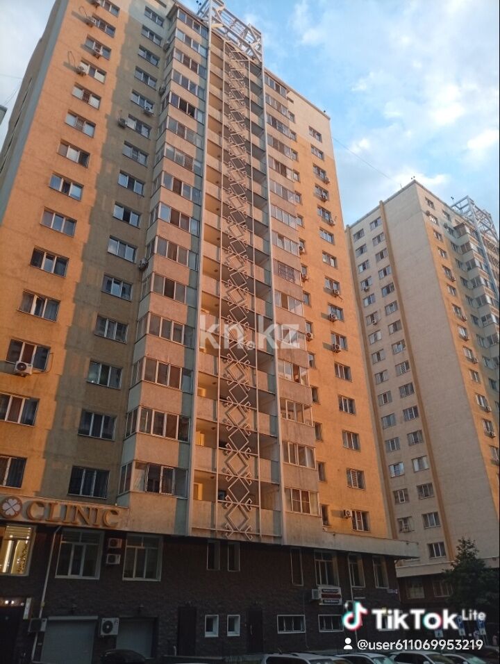 Продажа помещения, 63.5 м² - Продажа офисных и торговых помещений в Алматы с фото фото 1 из 10