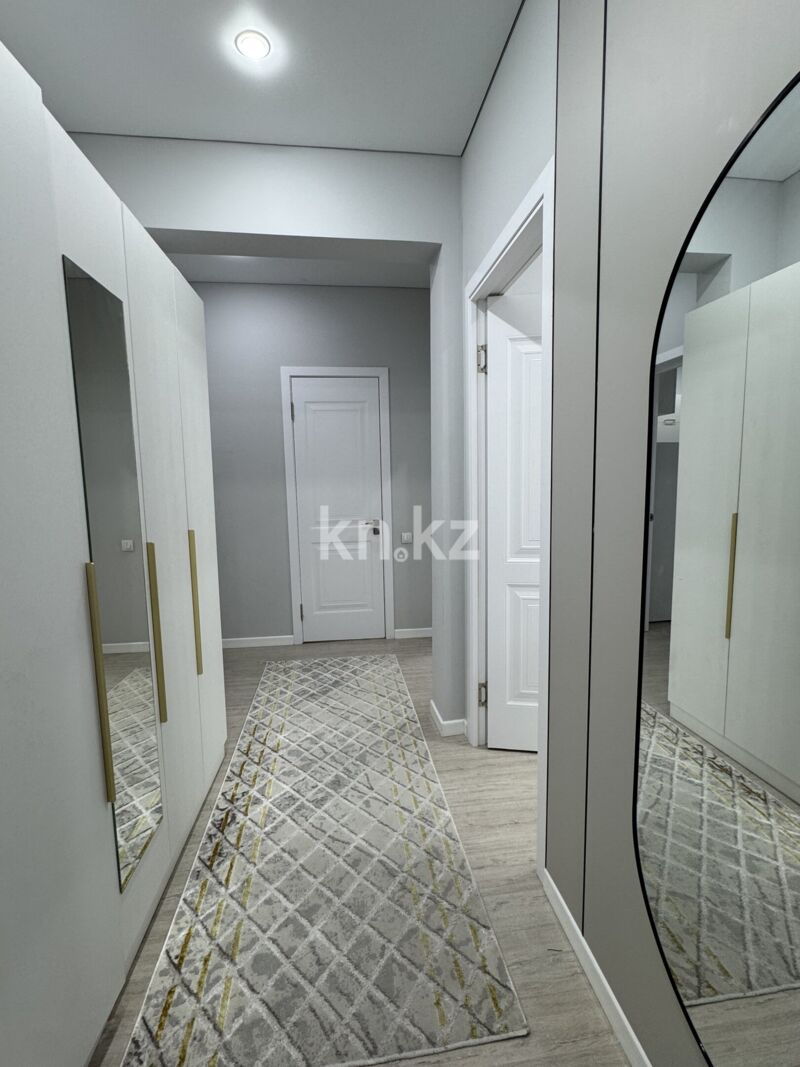 Аренда 3-комнатной квартиры посуточно, 110 м² - Аренда квартир помесячно в Актау фото 1 из 2