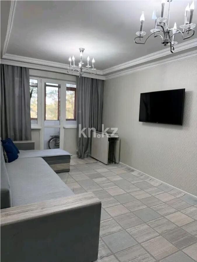 Продажа 3-комнатной квартиры, 60 м² - Продажа квартир в Алматы - страница 6 фото 1 из 5