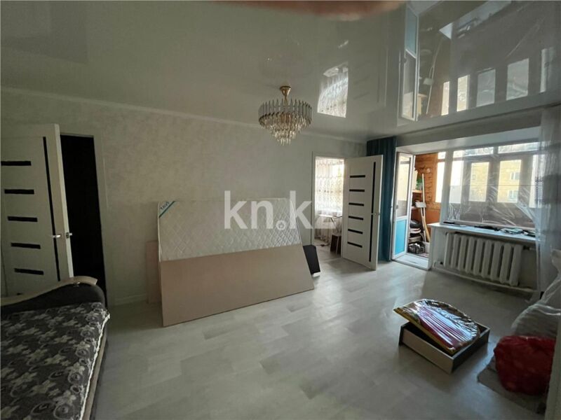 Продажа 2-комнатной квартиры, 44 м² - Продажа двухкомнатных квартир в блочном доме в Казахстане - страница 79 фото 1 из 7