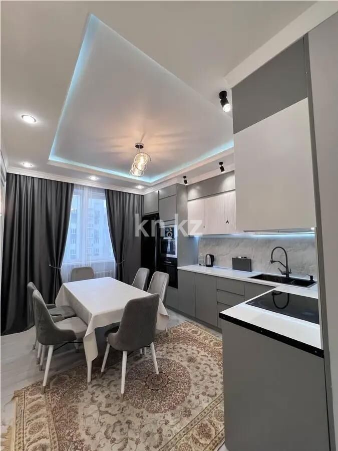 Продажа 3-комнатной квартиры, 64 м² - Продажа трехкомнатных квартир в Наурызбайском р-не Алматы - страница 9 фото 2 из 2