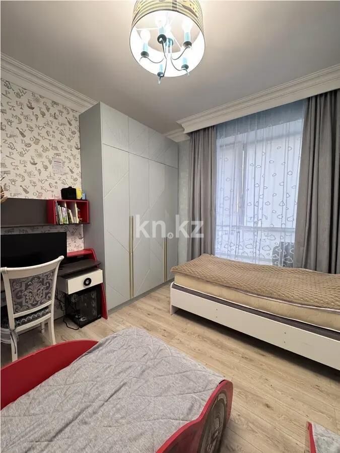 Продажа 4-комнатной квартиры, 116 м² - Продажа четырехкомнатных квартир в кирпичном доме в Казахстане - страница 8 фото 2 из 7