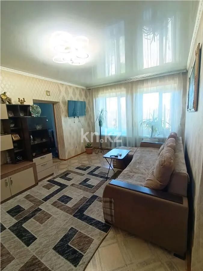 Продажа 3-комнатной квартиры, 64 м² - Продажа трехкомнатных квартир в районе ЖБИ Караганды фото 1 из 4