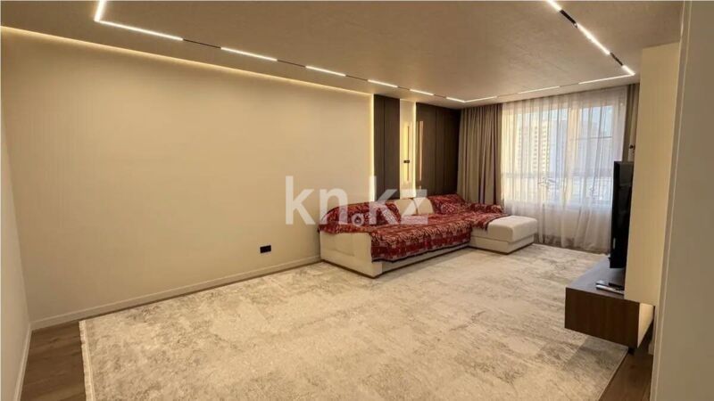 Продажа 3-комнатной квартиры, 105 м² - Продажа квартир в новостройках Алматы - страница 33 фото 1 из 6