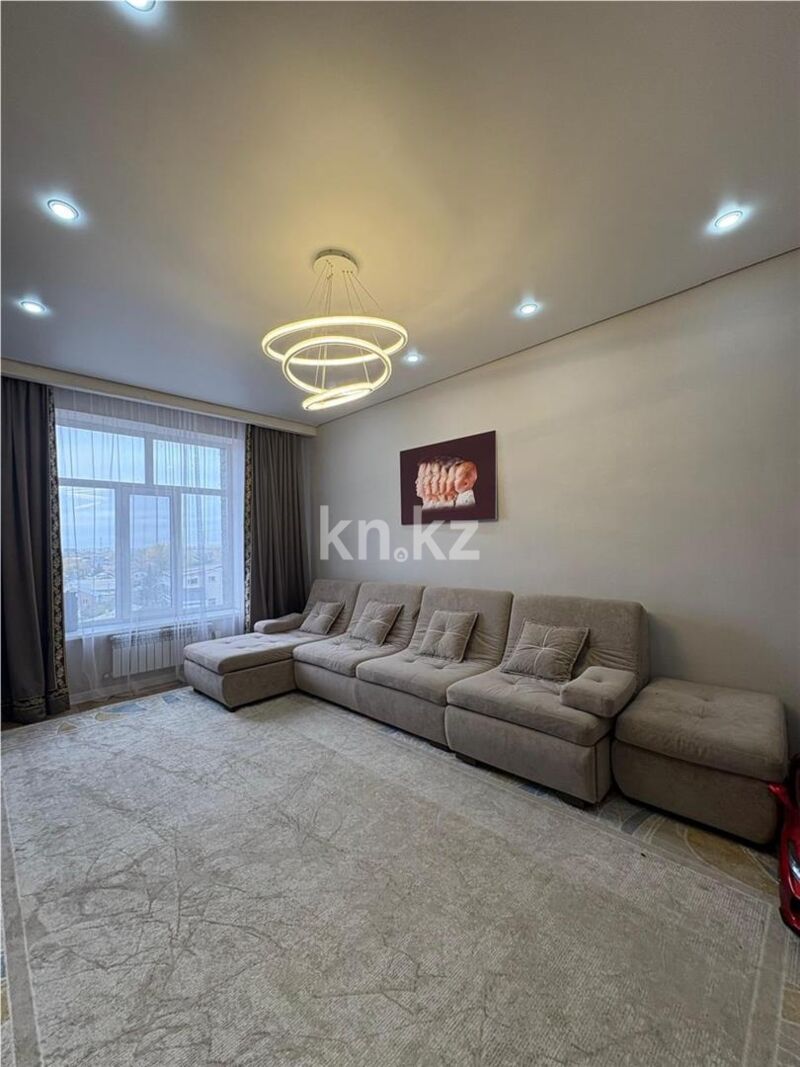 Продажа 3-комнатной квартиры, 88 м² - Продажа трехкомнатных квартир в Караганде - страница 49 фото 3 из 12