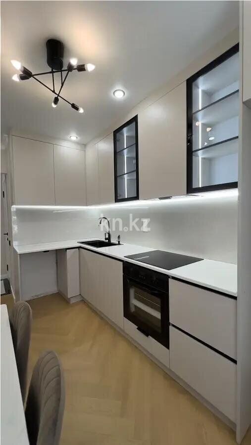 Продажа 1-комнатной квартиры, 35.5 м² - Продажа квартир в монолитно-каркасном доме в Алматы - страница 3 фото 2 из 4