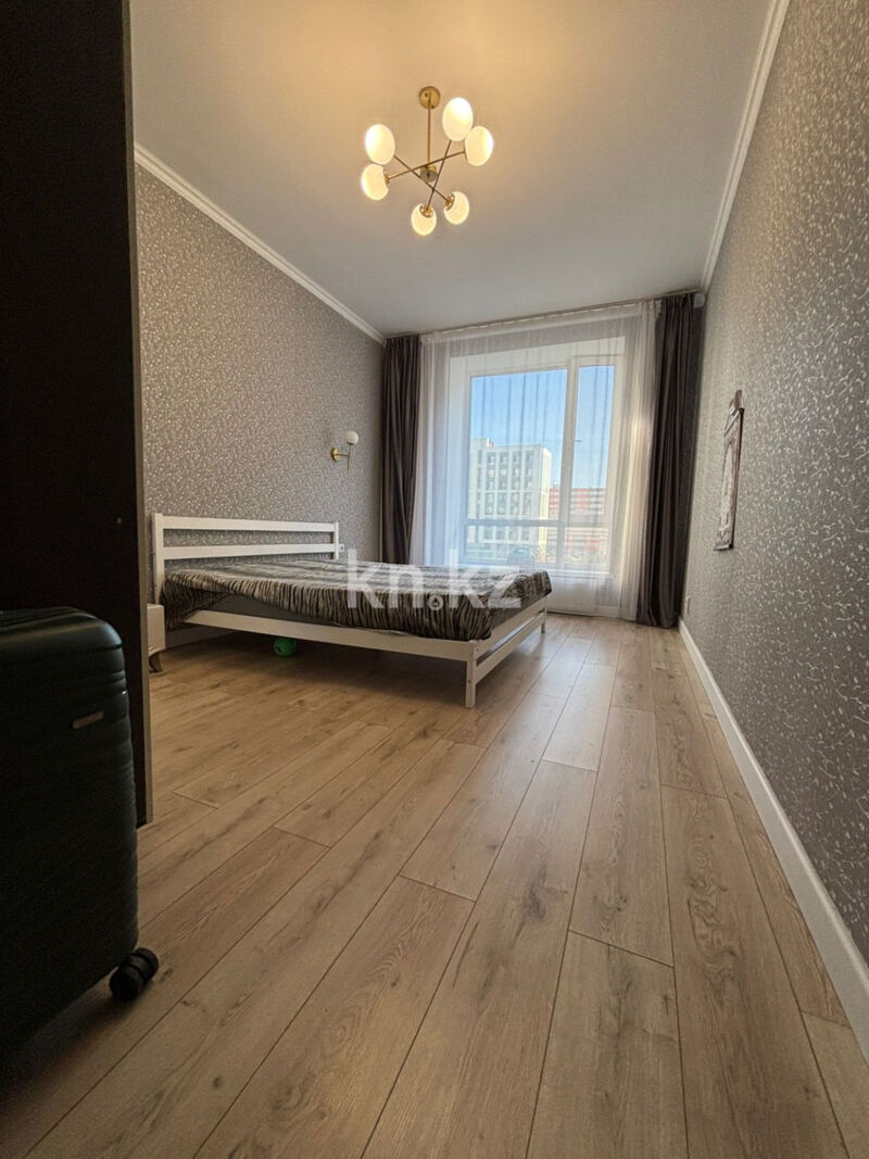 Продажа 3-комнатной квартиры, 77.1 м² - Продажа квартир в монолитном доме в Астане - страница 13 фото 8 из 16