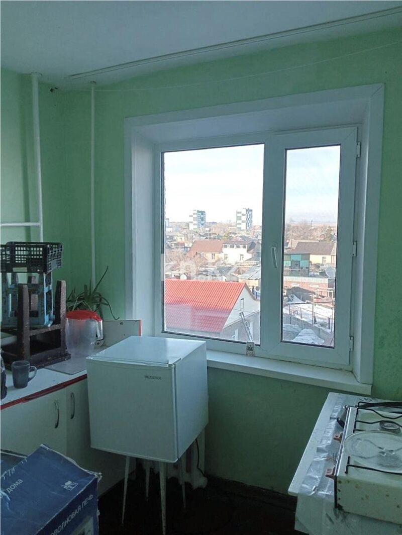 Продажа 1-комнатной квартиры, 31 м² - Продажа однокомнатных квартир в Казахстане - страница 17 фото 3 из 6