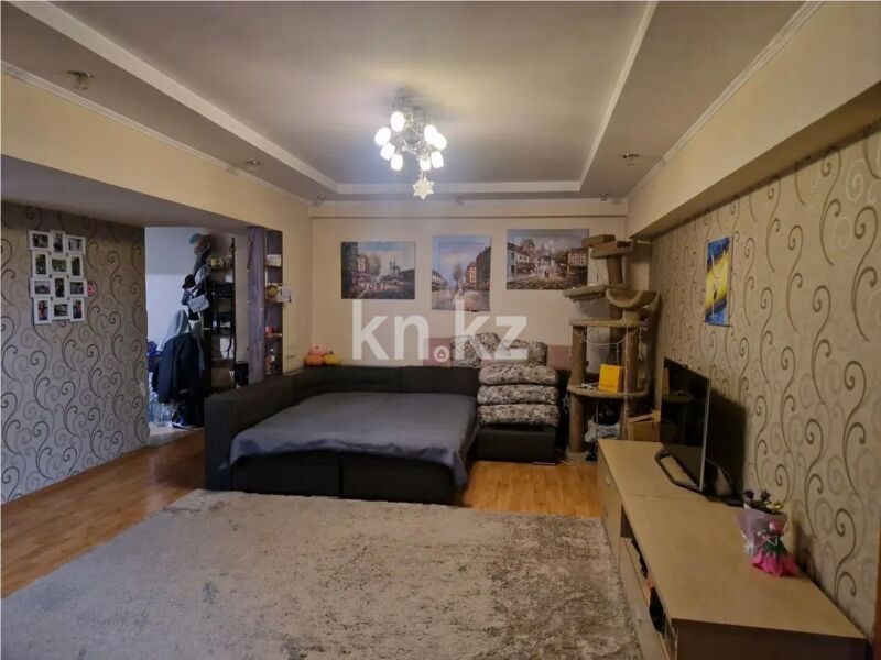 Продажа 2-комнатной квартиры, 67 м² - Продажа двухкомнатных квартир в кирпичном доме в Алматы - страница 8 фото 1 из 7