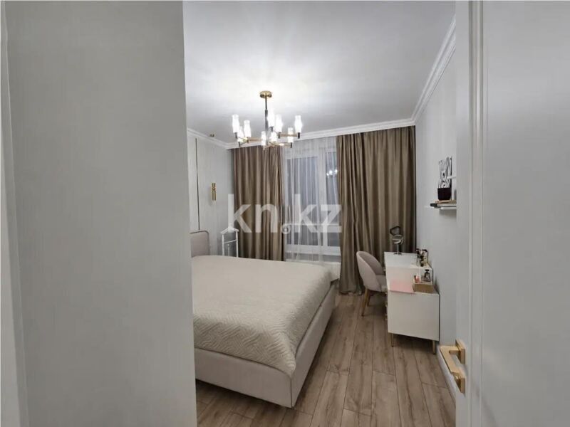 Продажа 2-комнатной квартиры, 60.8 м² - Продажа квартир в новостройках Астаны - страница 40 фото 2 из 4