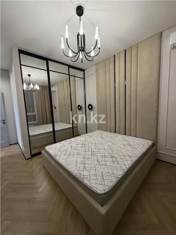 Продажа 3-комнатной квартиры, 77 м² - Продажа трехкомнатных квартир в кирпичном доме в Алматы фото 2 из 7