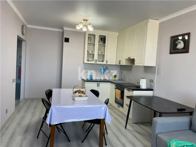 Продажа 3-комнатной квартиры, 76.1 м² - Продажа квартир в новостройках Астаны - страница 447 фото 4 из 7