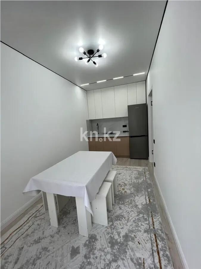 Продажа 1-комнатной квартиры, 36.4 м² - Продажа однокомнатных квартир в Наурызбайском р-не Алматы - страница 14 фото 2 из 4