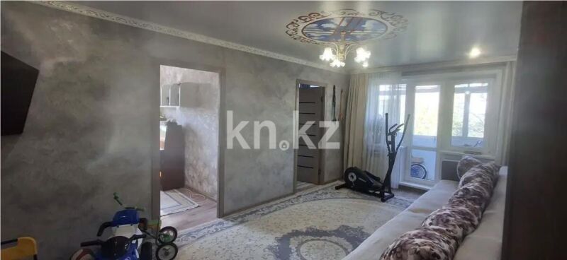 Продажа 4-комнатной квартиры, 65 м² - Продажа четырехкомнатных квартир в Темиртау фото 1 из 3