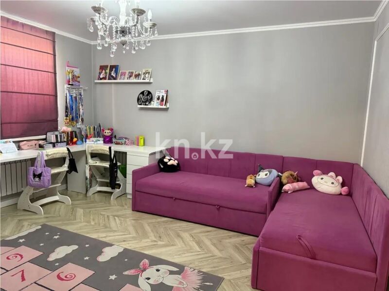 Продажа 3-комнатной квартиры, 105 м² - Продажа трехкомнатных квартир в кирпичном доме в Караганде - страница 17 фото 1 из 6