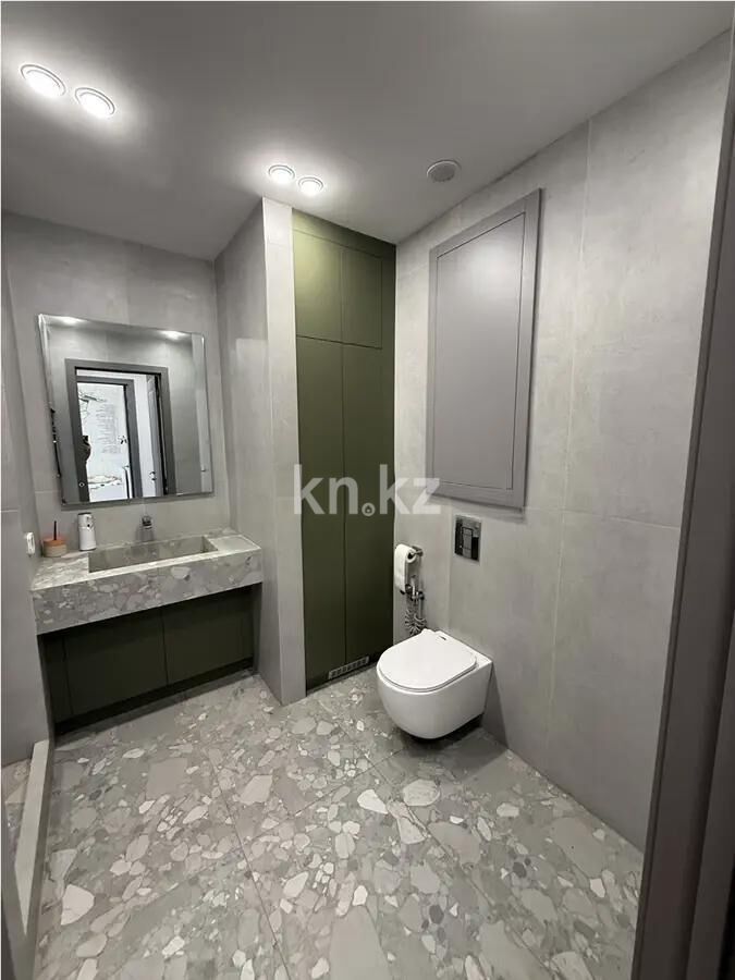 Продажа 4-комнатной квартиры, 124 м² - Продажа четырехкомнатных квартир в блочном доме в Казахстане - страница 10 фото 5 из 6