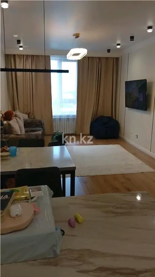 Продажа 2-комнатной квартиры, 55 м² - Продажа квартир в монолитно-каркасном доме в Алматы - страница 310 фото 1 из 5