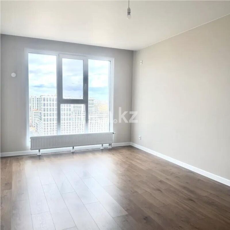 Продажа 1-комнатной квартиры, 35 м² - Продажа квартир в монолитном доме в Астане фото 1 из 4