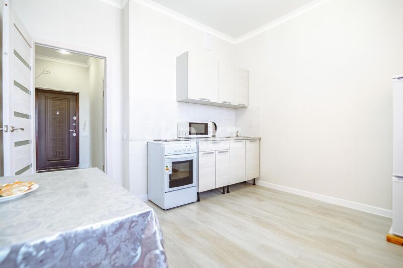 Аренда 1-комнатной квартиры посуточно, 45 м² - Аренда квартир посуточно в р-не Есиль Астаны фото 5 из 17