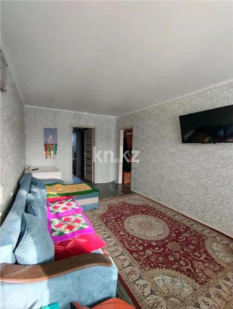 Продажа 2-комнатной квартиры, 44 м² - Продажа квартир в районе Майкудук в Караганде фото 2 из 5