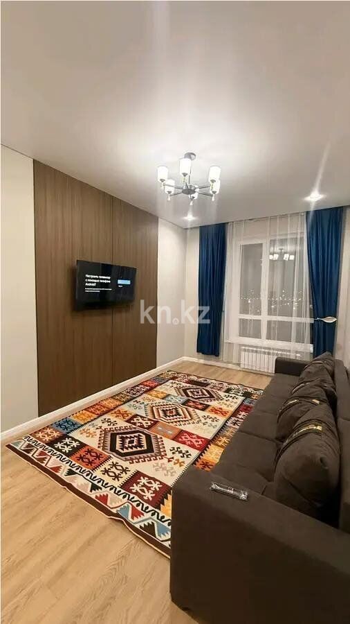 Продажа 1-комнатной квартиры, 37 м² - Продажа однокомнатных квартир в р-не Сарайшык Астаны - страница 8 фото 1 из 1