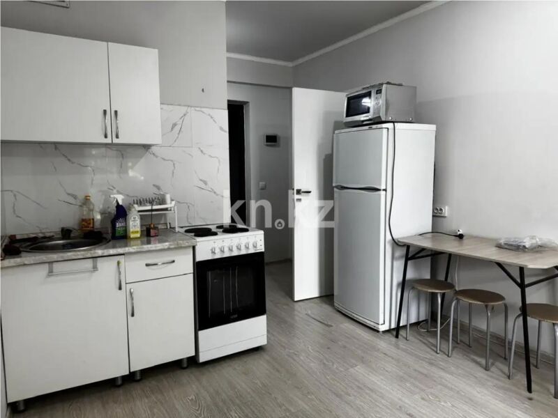 Продажа 1-комнатной квартиры, 27 м² - Продажа однокомнатных квартир в Турксибском р-не Алматы - страница 2 фото 2 из 3