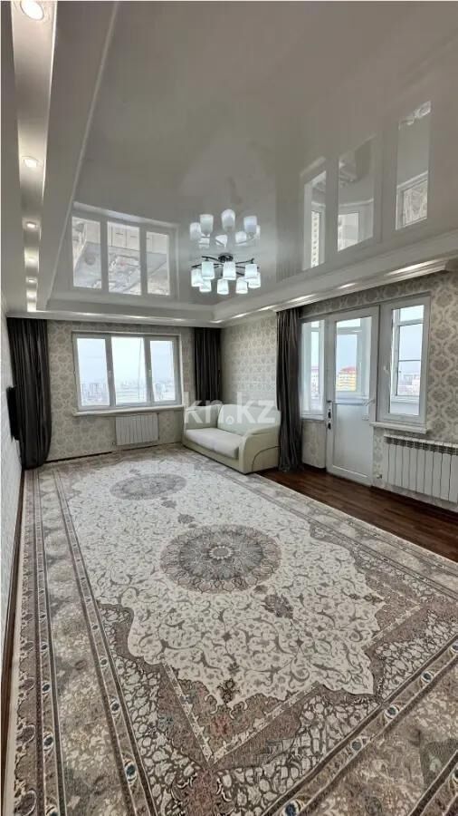 Продажа 3-комнатной квартиры, 108 м² - Продажа трехкомнатных квартир в Бостандыкском р-не Алматы - страница 32 фото 1 из 6