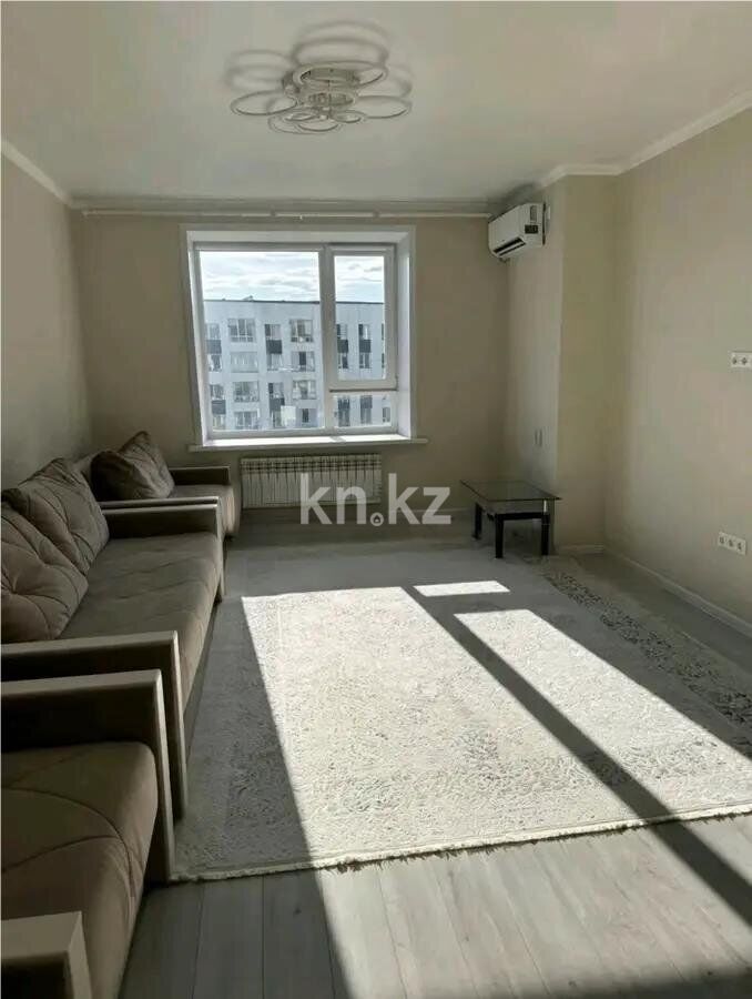 Продажа 1-комнатной квартиры, 44.8 м² - Продажа недвижимости в Астане - страница 3 фото 1 из 3