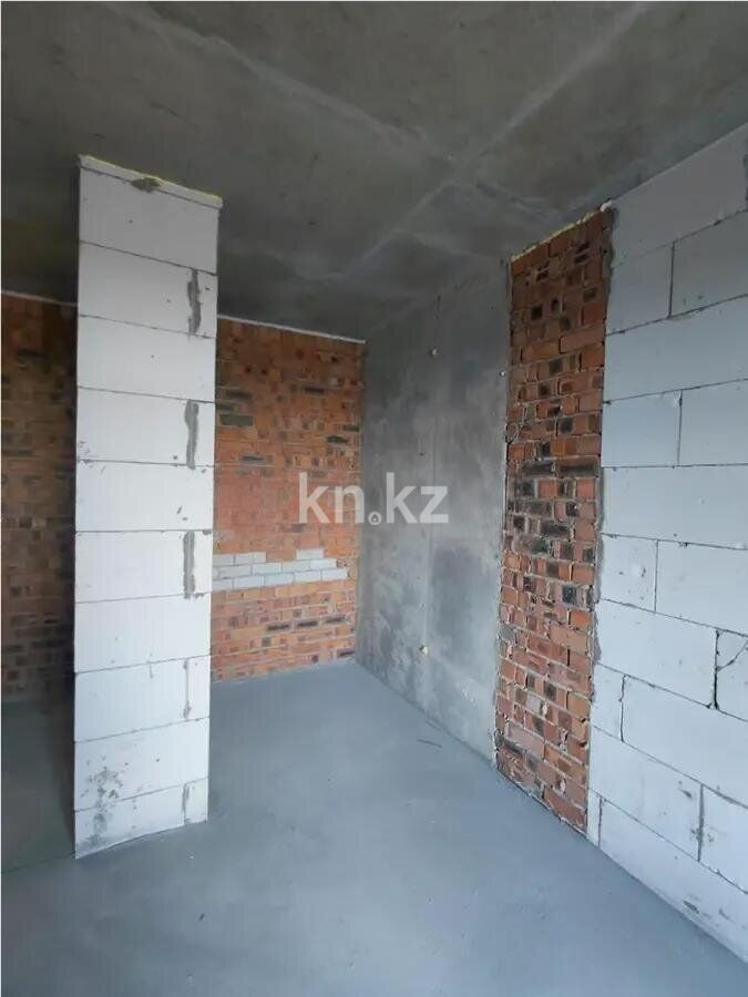 Продажа 1-комнатной квартиры, 43.45 м² - Продажа однокомнатных квартир в блочном доме в Астане фото 3 из 3