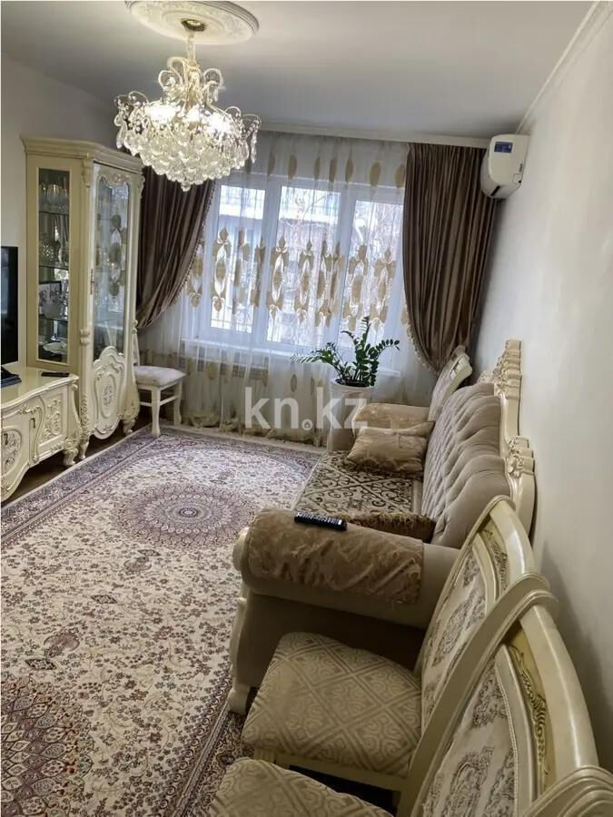 Продажа 3-комнатной квартиры, 70 м² - Продажа трехкомнатных квартир в Ауэзовском р-не Алматы - страница 3 фото 1 из 6