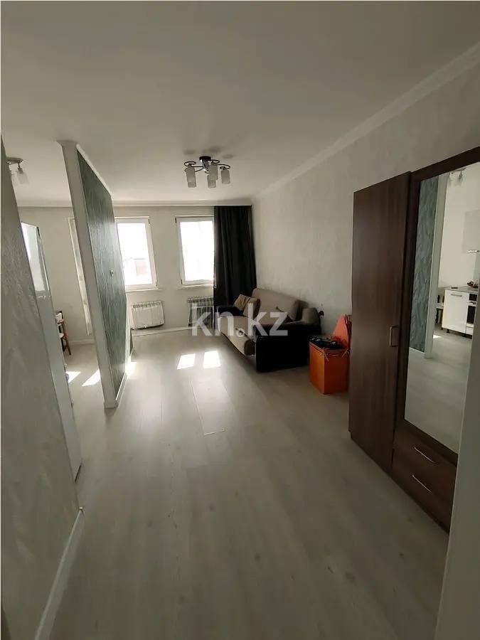 Продажа 1-комнатной квартиры, 35 м² - Продажа однокомнатных квартир в р-не Алматы Астаны - страница 11 фото 1 из 1