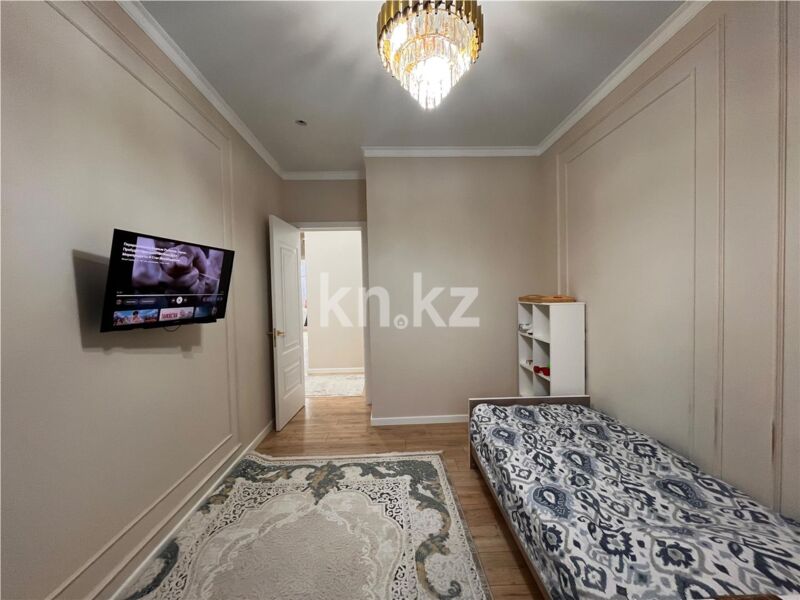 Продажа 4-комнатной квартиры, 87 м² - Продажа четырехкомнатных квартир в кирпичном доме в Караганде - страница 3 фото 8 из 14