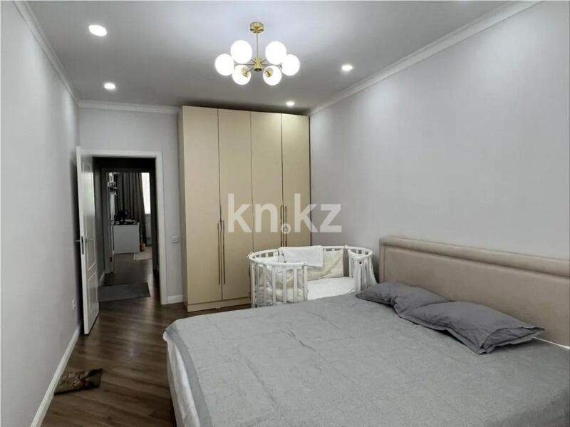 Продажа 3-комнатной квартиры, 85 м² - Продажа трехкомнатных квартир в Казахстане - страница 2 фото 2 из 5