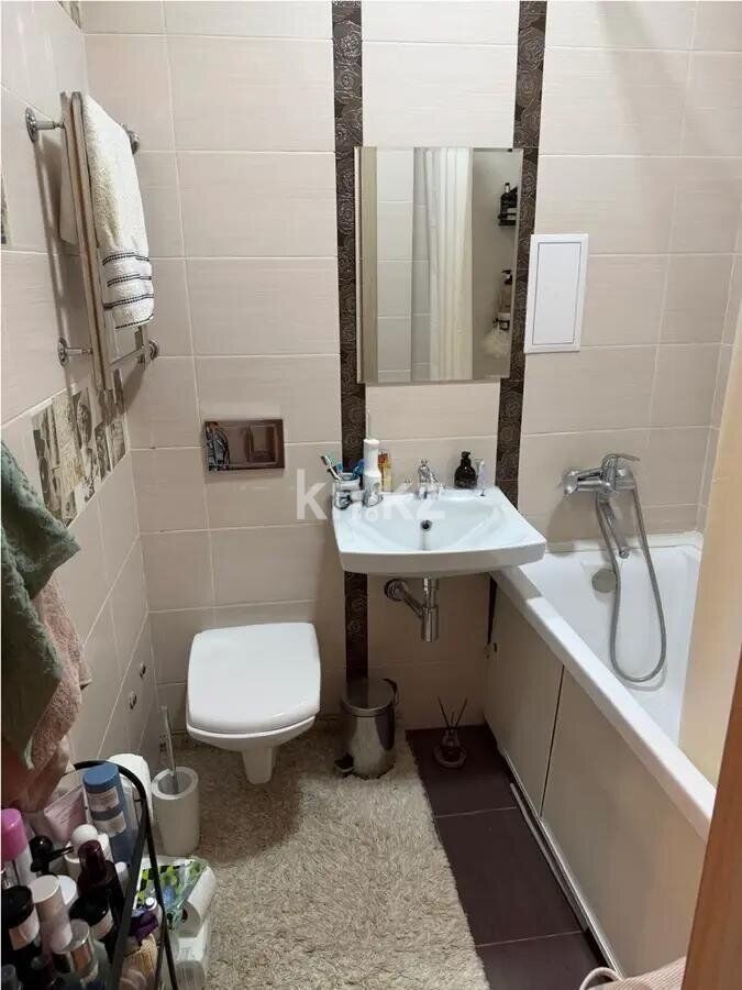 Продажа 2-комнатной квартиры, 48 м² - Продажа квартир в новостройках Алматы - страница 3 фото 2 из 2
