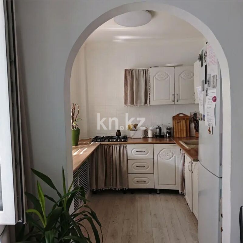 Продажа 3-комнатной квартиры, 58.5 м² - Продажа трехкомнатных квартир в Ауэзовском р-не Алматы - страница 10 фото 4 из 7