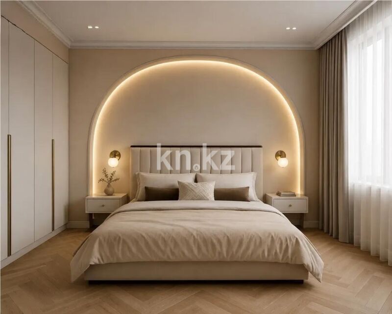 Продажа 2-комнатной квартиры, 63 м² - Продажа двухкомнатных квартир в монолитно-каркасном доме в Алматы - страница 2 фото 1 из 2