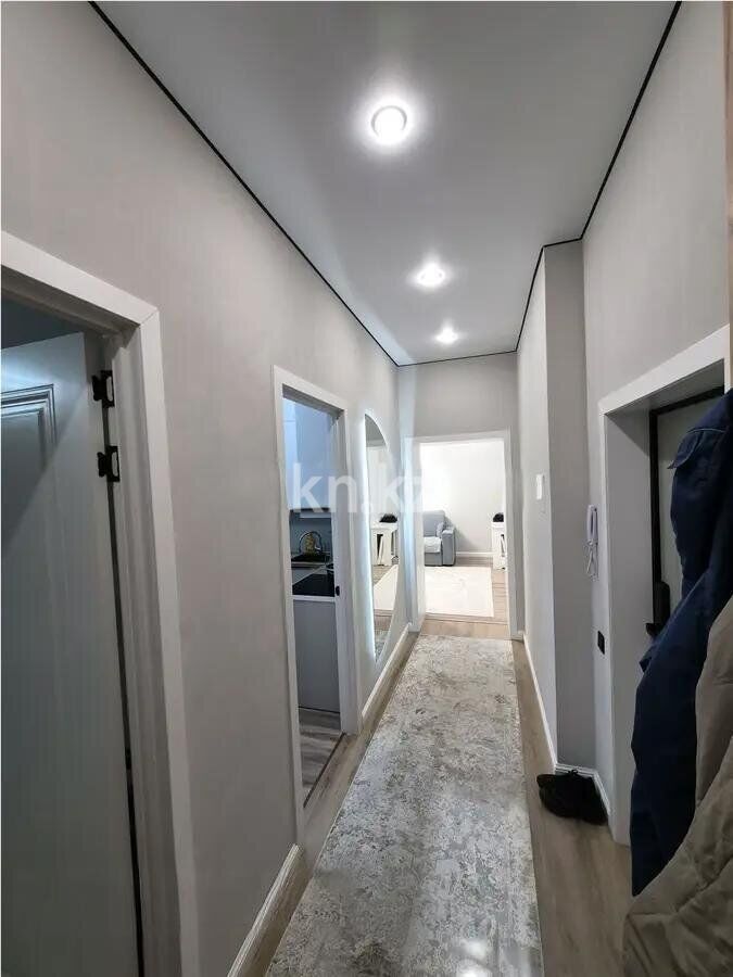 Продажа 2-комнатной квартиры, 57 м² - Аренда квартир помесячно в Темиртау фото 4 из 4