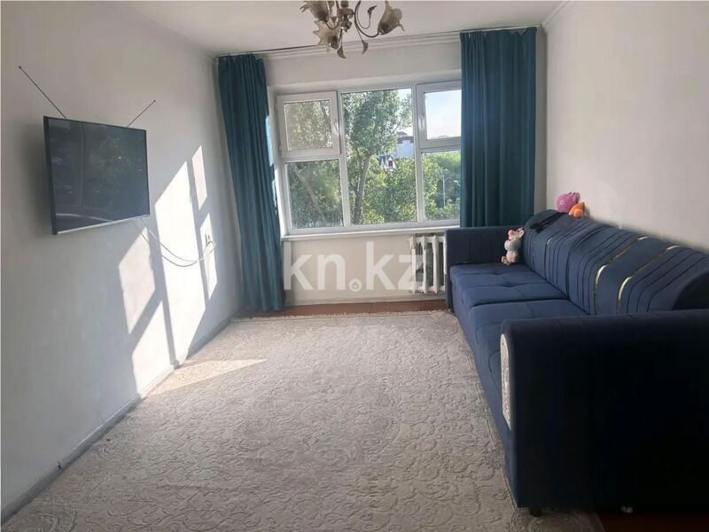 Продажа 4-комнатной квартиры, 74 м² - Продажа четырехкомнатных квартир в панельном доме в Алматы - страница 6 фото 2 из 8