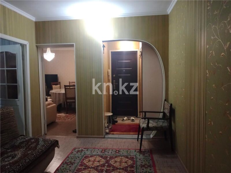Продажа 4-комнатной квартиры, 83 м² - Продажа четырехкомнатных квартир в панельном доме в Караганде - страница 3 фото 13 из 16