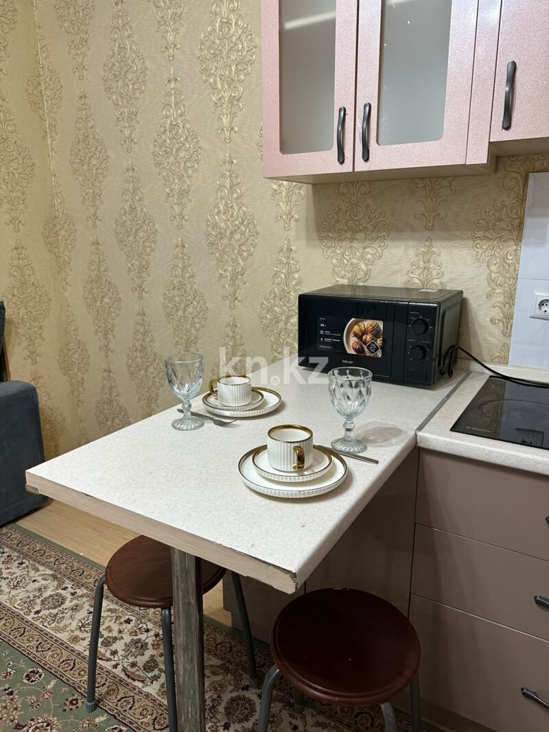 Аренда 1-комнатной квартиры, 30 м² - Аренда квартир помесячно в Казахстане фото 7 из 8