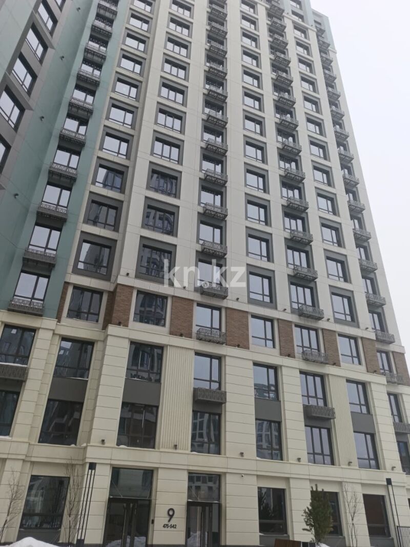 Продажа 2-комнатной квартиры, 79.31 м² - Продажа квартир в монолитном доме в Астане - страница 5 фото 21 из 28