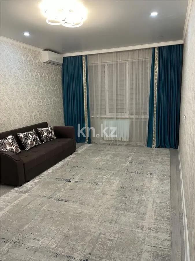 Продажа 1-комнатной квартиры, 40 м² - Продажа однокомнатных квартир в Наурызбайском р-не Алматы - страница 8 фото 1 из 2