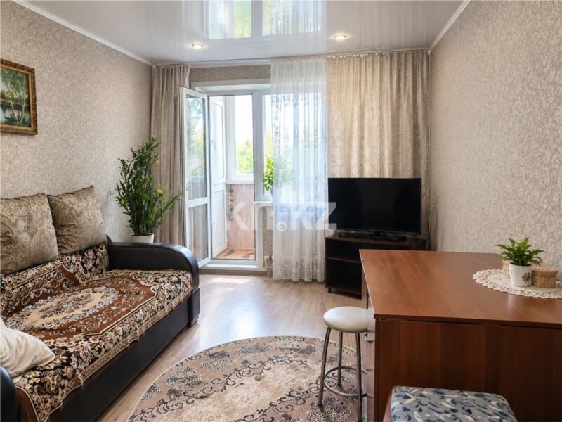 Продажа 3-комнатной квартиры, 61 м² - Продажа трехкомнатных квартир в панельном доме в Абае фото 1 из 5