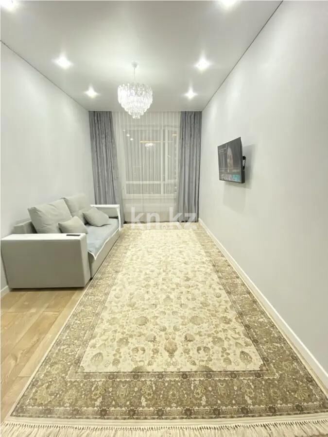 Продажа 1-комнатной квартиры, 41 м² - Продажа однокомнатных квартир в р-не Есиль Астаны - страница 26 фото 1 из 3