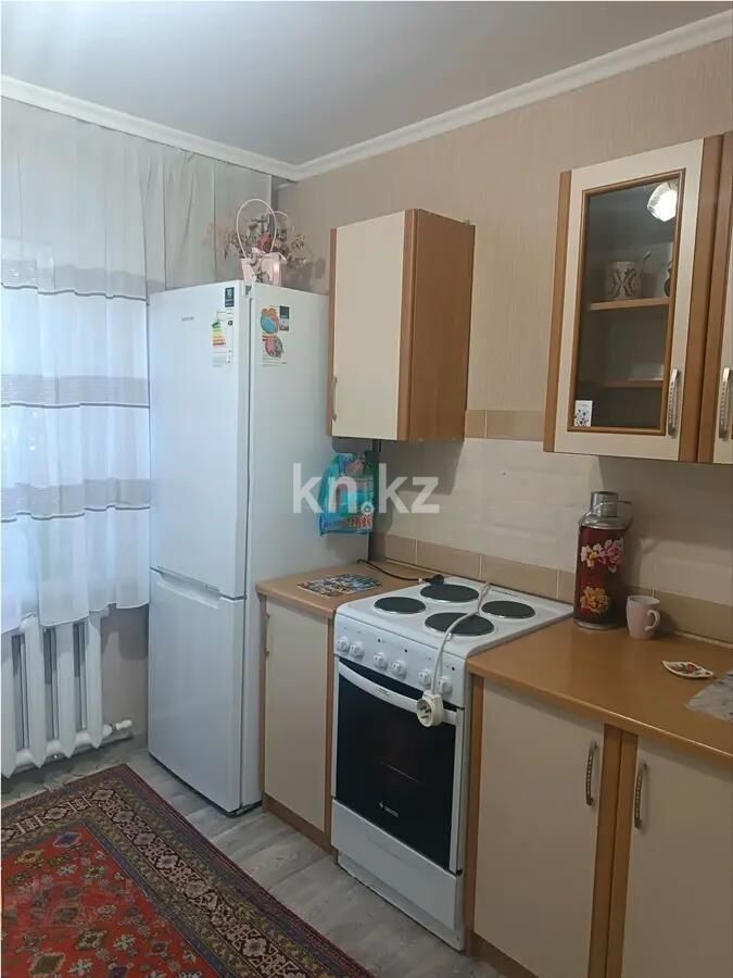 Продажа 1-комнатной квартиры, 34 м² - Продажа однокомнатных квартир в панельном доме в Караганде - страница 3 фото 1 из 3