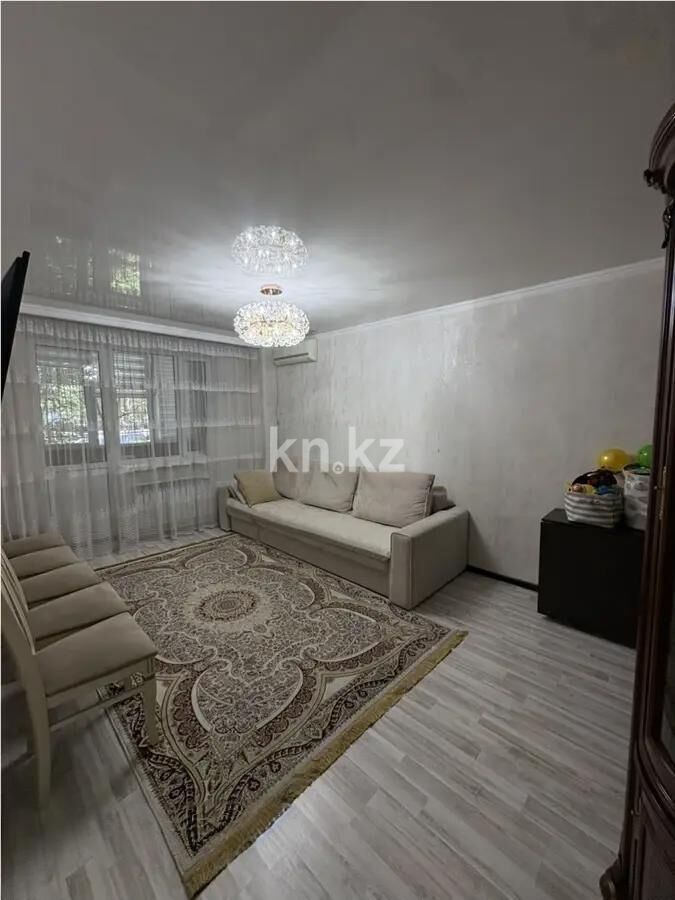 Продажа 3-комнатной квартиры, 76 м² - Продажа трехкомнатных квартир в монолитном доме в Алматы - страница 5 фото 1 из 5