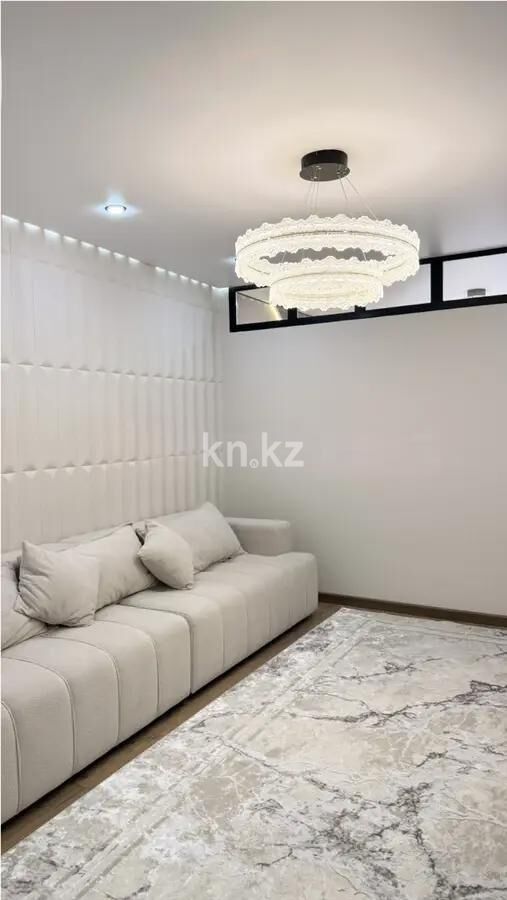 Продажа 2-комнатной квартиры, 57 м² - Продажа двухкомнатных квартир в монолитно-каркасном доме в Алматы фото 1 из 5